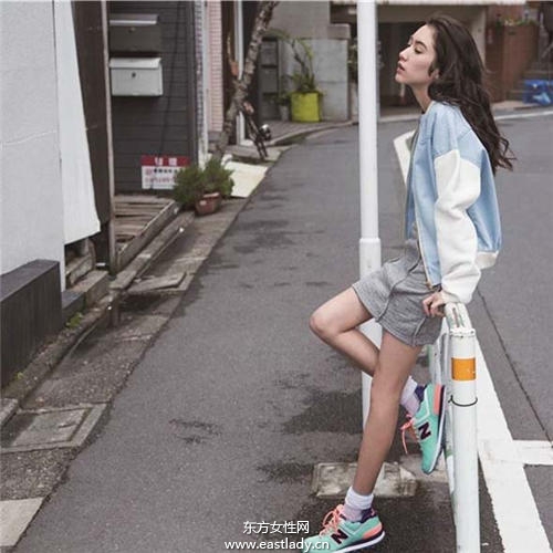 今冬超流行的4款女球鞋 快快选购吧