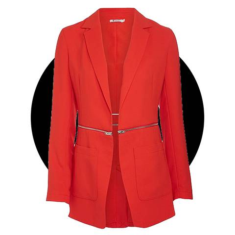 拥有这些时尚单品 你不用再烦明天上班穿什么