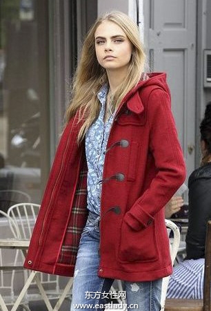 过年少了它可不行 红色单品正当时