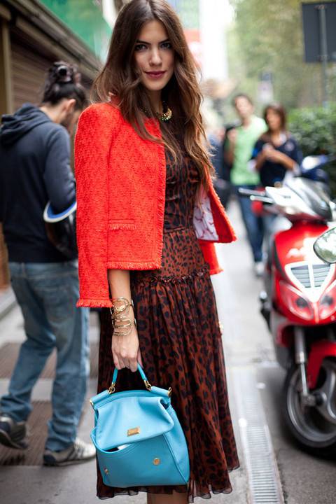 拥有这些时尚单品 你不用再烦明天上班穿什么