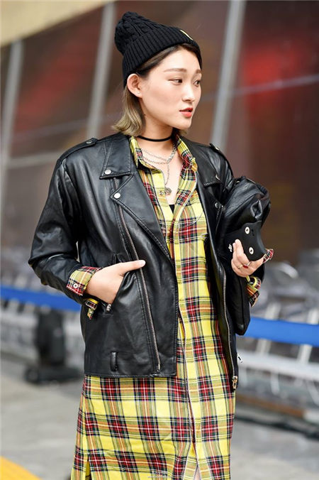 贝雷帽的戴法 潮人冬季必备帽款大比拼