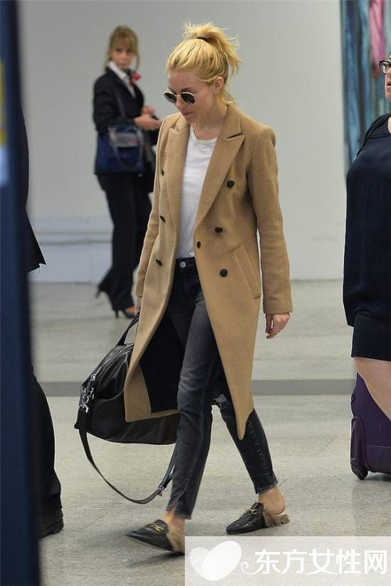 Gucci毛毛鞋搭配法则 这么搭散发时髦味