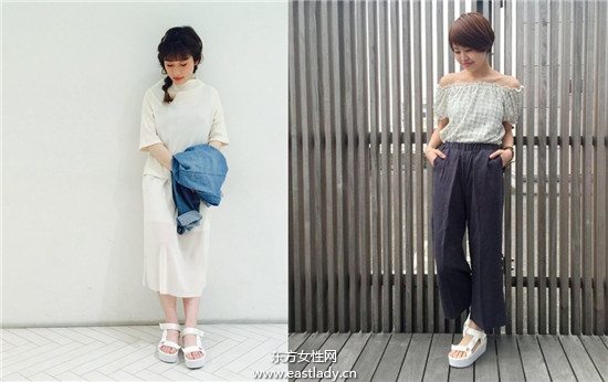 美爆 初夏怎么能少了这几款时尚凉鞋