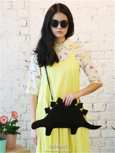 让你回头率大增的可爱又古怪女包