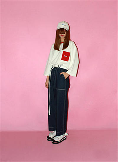 复古棒球帽强势回归 看日韩台女星如何穿搭