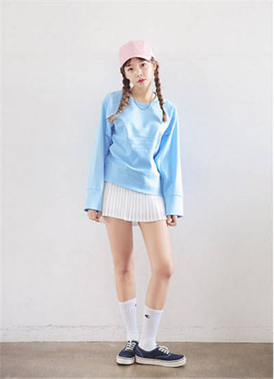 复古棒球帽强势回归 看日韩台女星如何穿搭