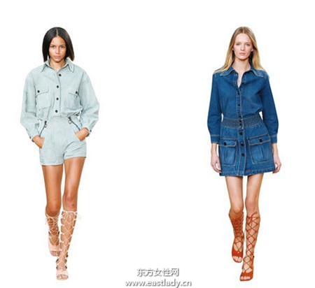 细绑带凉鞋显瘦必备单品