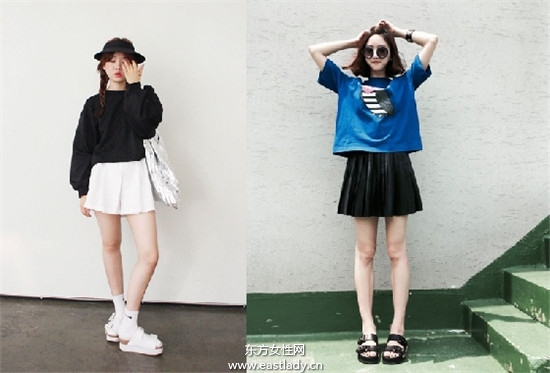 美爆 初夏怎么能少了这几款时尚凉鞋