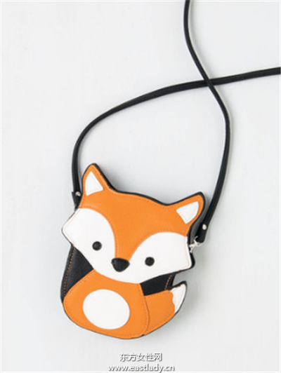 让你回头率大增的可爱又古怪女包