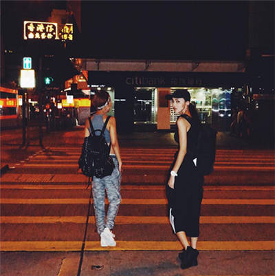 复古棒球帽强势回归 看日韩台女星如何穿搭