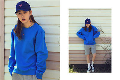 复古棒球帽强势回归 看日韩台女星如何穿搭