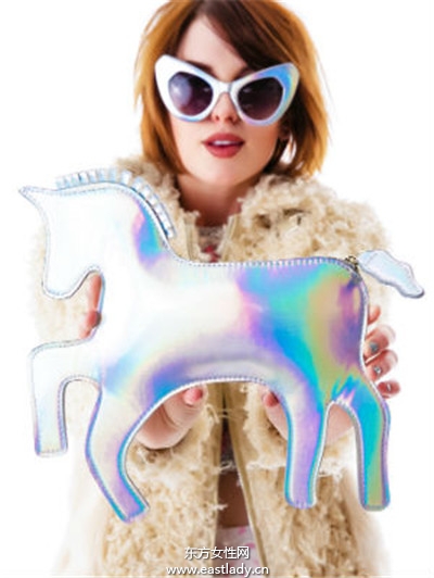 让你回头率大增的可爱又古怪女包