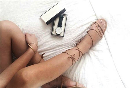 你会不会穿鞋 凉鞋、高跟鞋选择攻略大公开