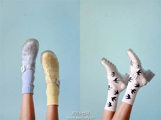 美爆 初夏怎么能少了这几款时尚凉鞋