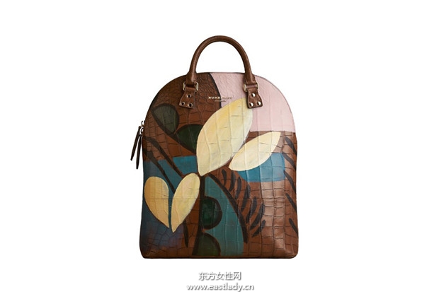 巴宝莉（Burberry）2014秋冬鞋包款式