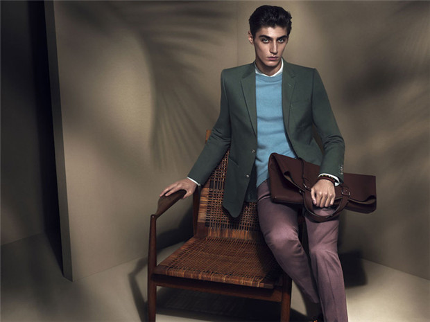 Gucci 2015早春包包系列广告大片