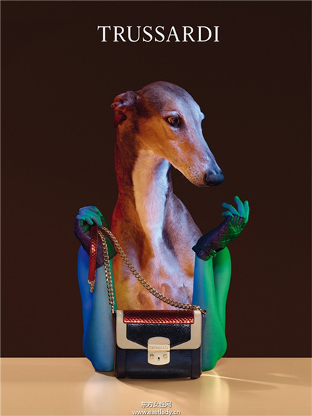 Trussardi 2014秋冬新款手提包系列