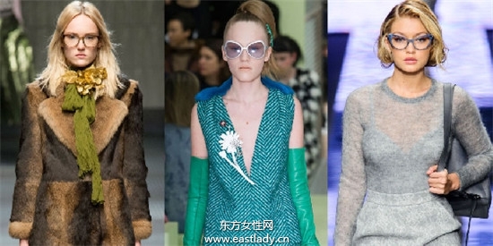 多毛雪地靴即将流行 2015秋季时尚趋势速报