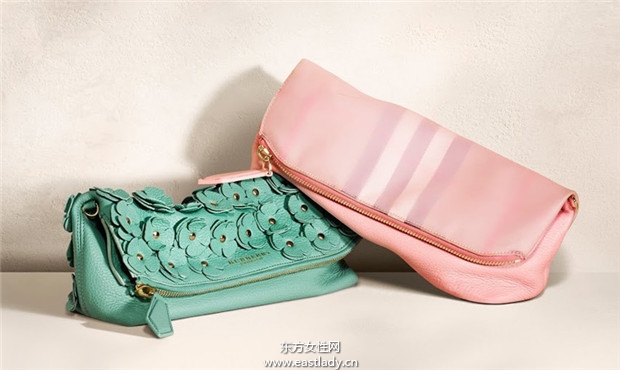 Burberry 2014春夏单品系列鉴赏