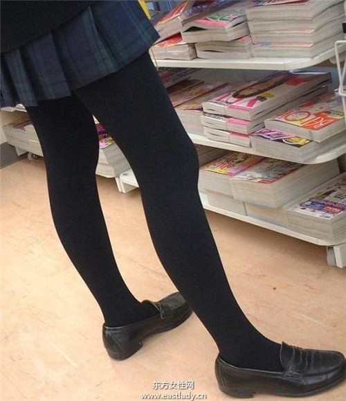 什么样的黑丝袜才是男人的最爱 「丹数」的选择也是门学问