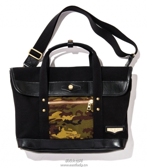 Master-Piece (MSPC)2014春夏新款女包发布