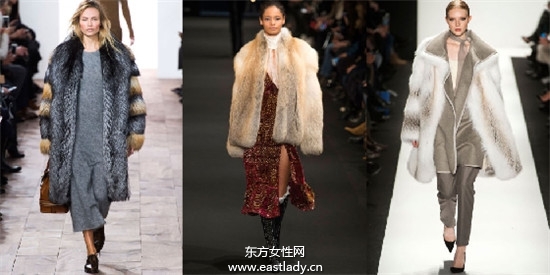 多毛雪地靴即将流行 2015秋季时尚趋势速报