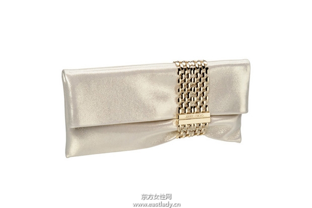 周仰杰（Jimmy Choo）2014新娘系列鞋包款式发布