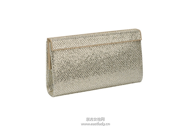 周仰杰（Jimmy Choo）2014新娘系列鞋包款式发布