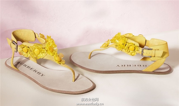 Burberry 2014春夏单品系列鉴赏