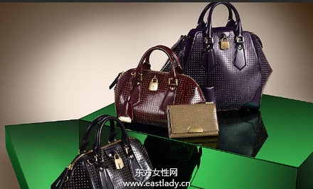 Burberry(博柏利) 2013秋冬时尚包包欣赏