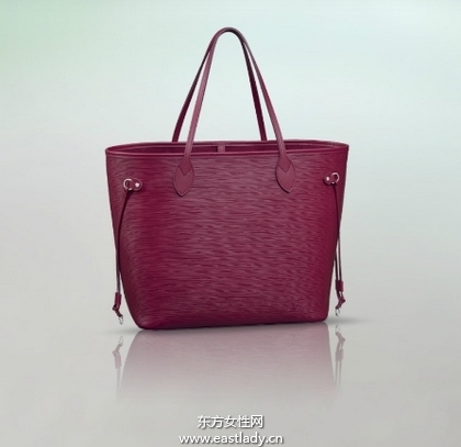 Louis Vuitton(路易威登)2013全新「Neverfull」系列手袋