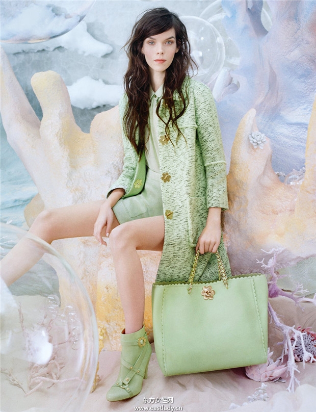 Mulberry 2013秋冬流行女包系列