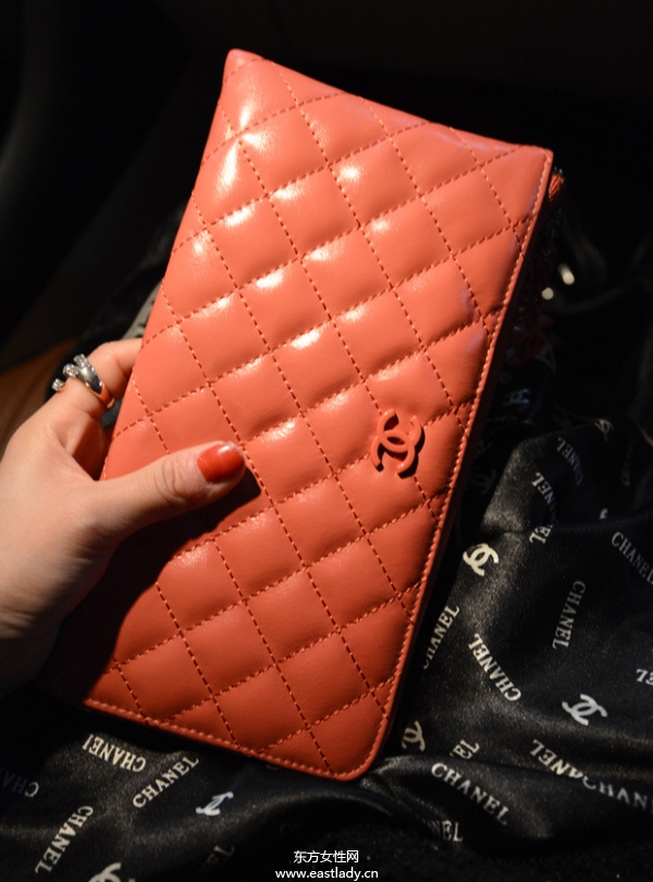 风格简约女士钱包 女人最心水