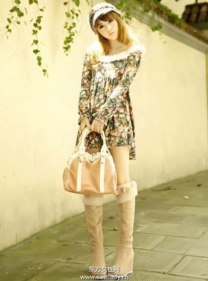 不同款式高跟鞋给我们带来了高贵品质和奢华气质