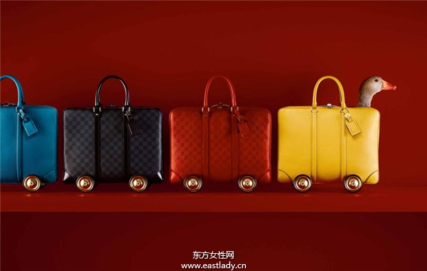 Louis Vuitton 2013圣诞女包系列