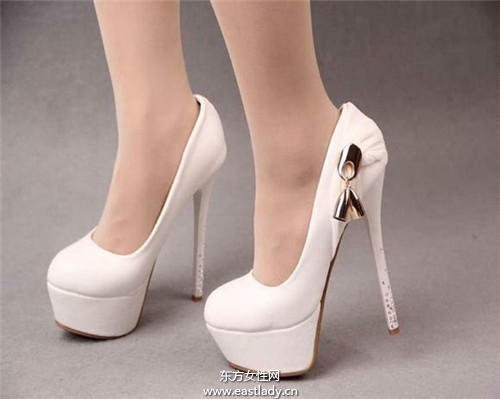 优雅女人必备的高跟鞋