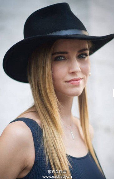 个性女式帽子保暖又时尚