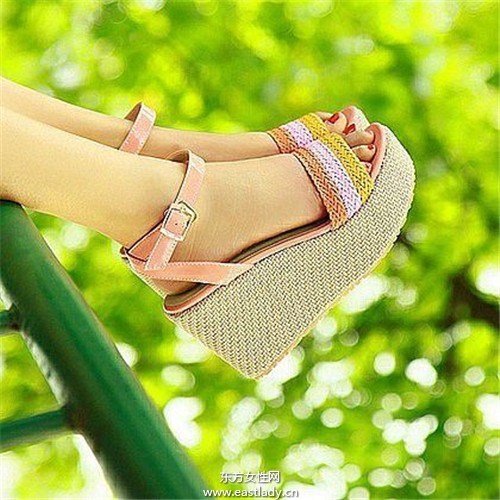 优雅女人必备的高跟鞋