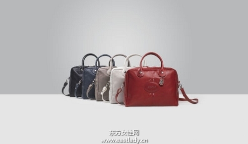 Longchamp Quadri 2013秋冬时尚斜肩包(图)