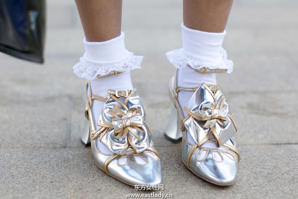 纽约时装周美鞋欣赏总有一双适合你