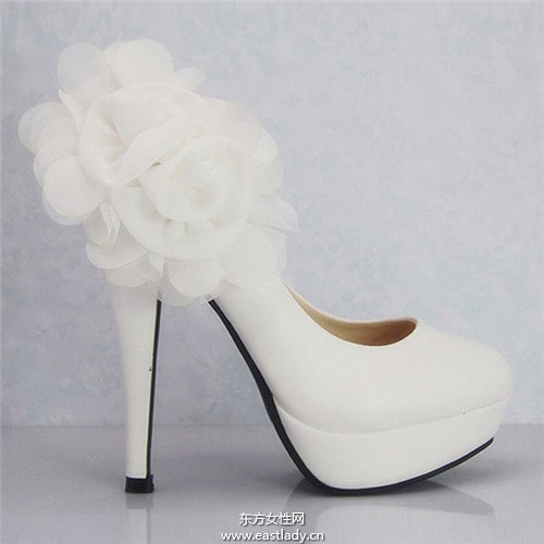 优雅女人必备的高跟鞋