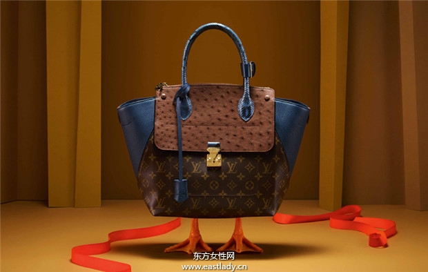 Louis Vuitton 2013圣诞女包系列