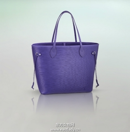 Louis Vuitton(路易威登)2013全新「Neverfull」系列手袋