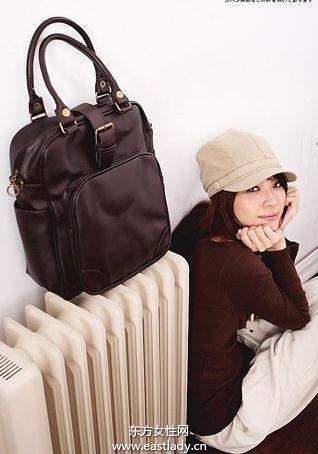 百搭休闲包将时尚表现的非常有个性