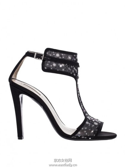 Giorgio Armani 春夏女鞋新款2013