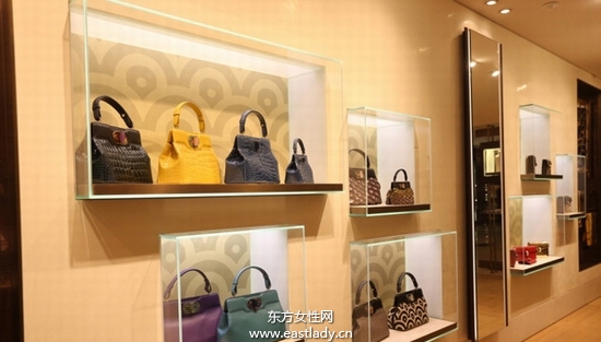Bvlgari(宝格丽)2013-2014全新秋冬配饰预览会