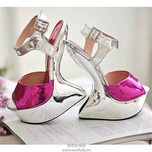 优雅女人必备的高跟鞋