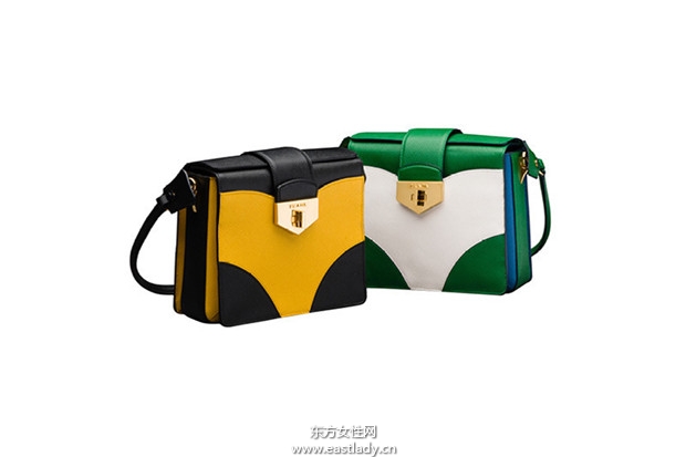 Prada 2014春夏复古女包系列