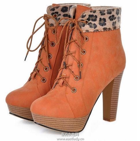 不同款式高跟鞋给我们带来了高贵品质和奢华气质