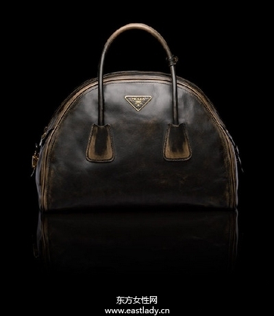 PRADA(普拉达)2013秋冬Top Handle系列手提包